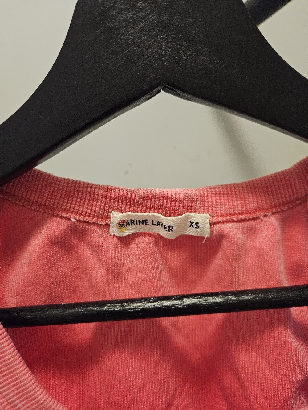 Marine Layer Rib Tank Top - Picture 2 of 4